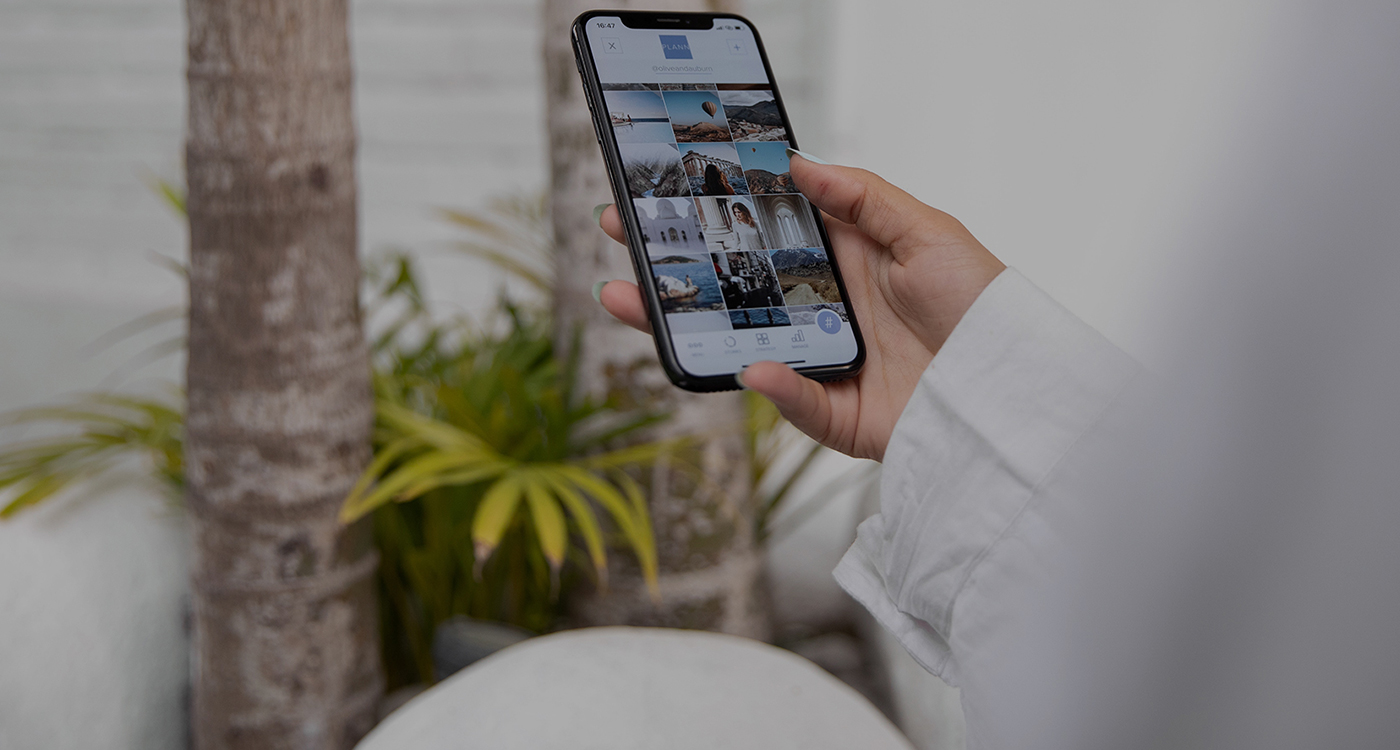 スマートフォン